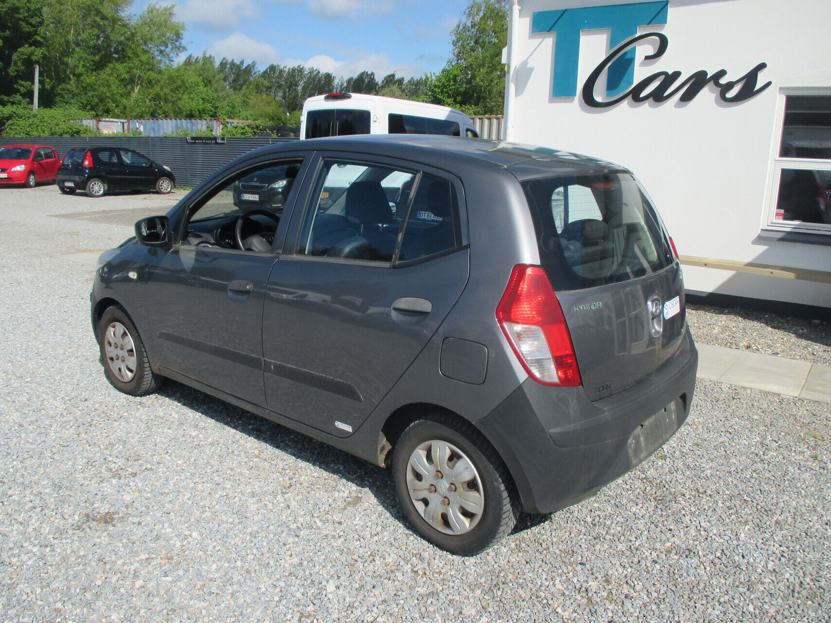 Billede af Hyundai i10 1,2 78HK 5d