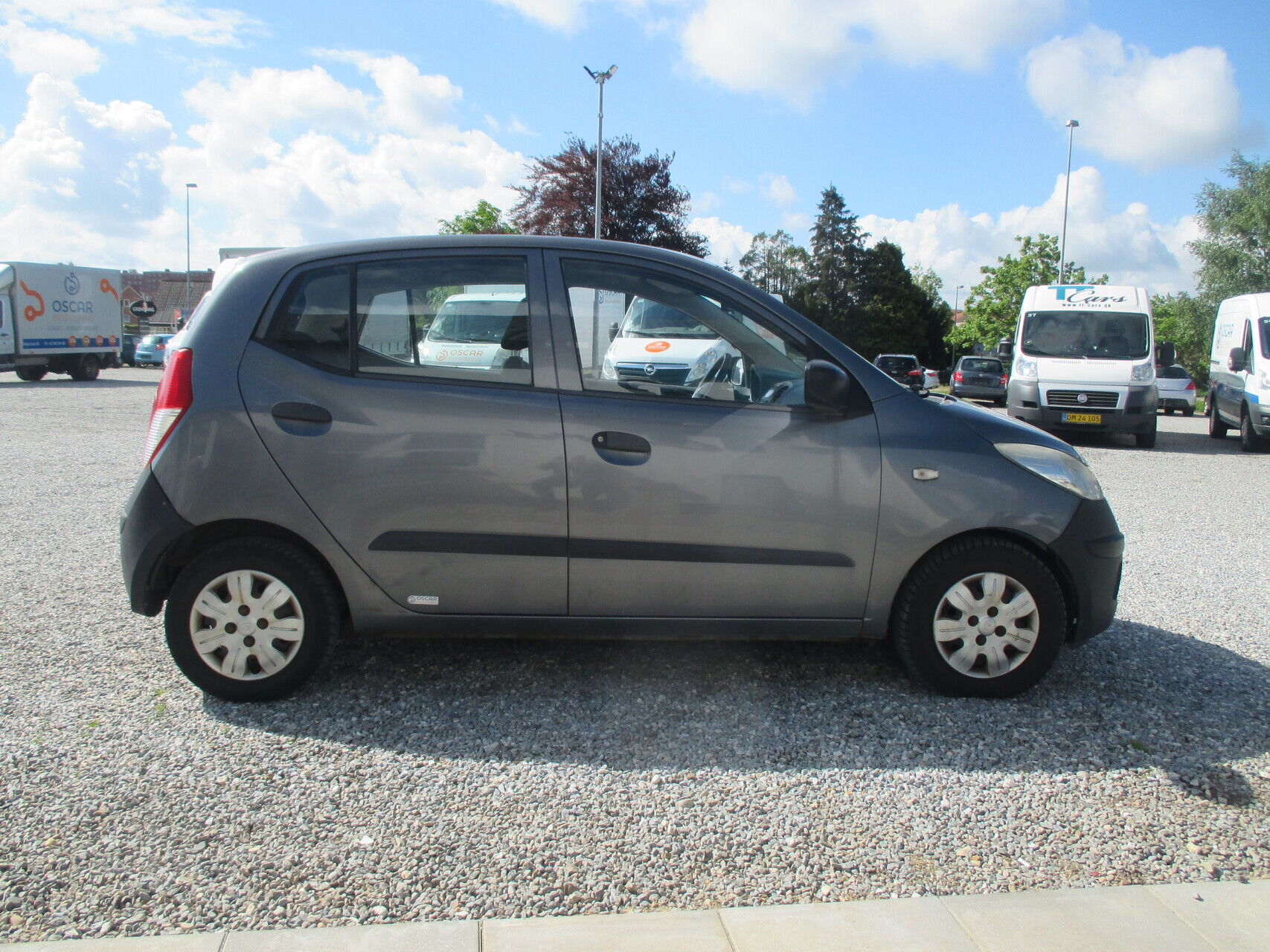 Billede af Hyundai i10 1,2 78HK 5d