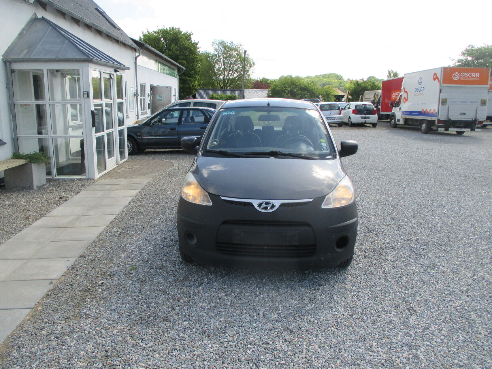 Billede af Hyundai i10 1,2 78HK 5d