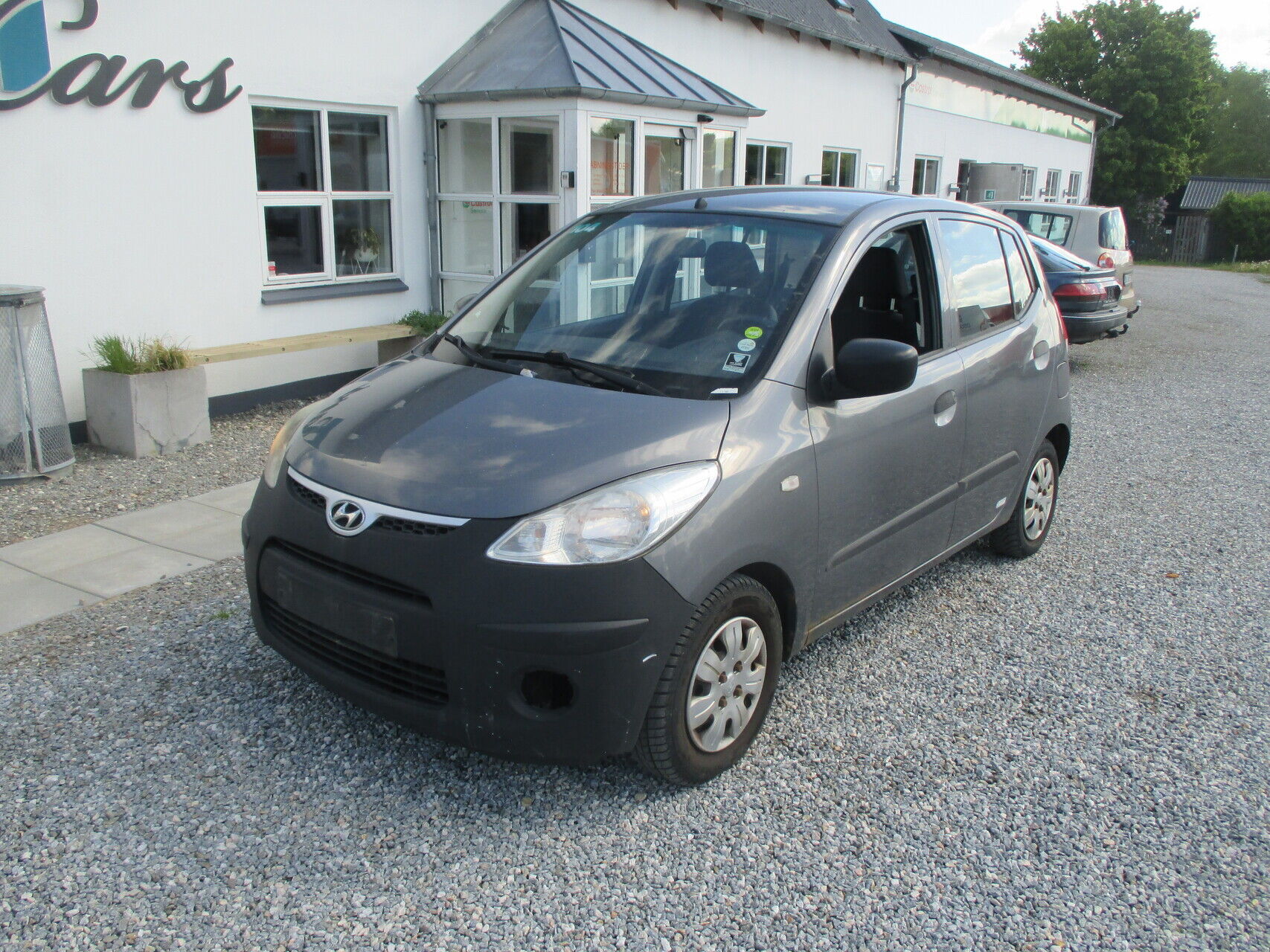 Billede af Hyundai i10 1,2 78HK 5d