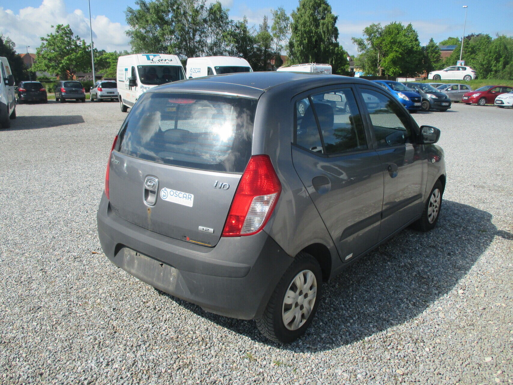 Billede af Hyundai i10 1,2 78HK 5d