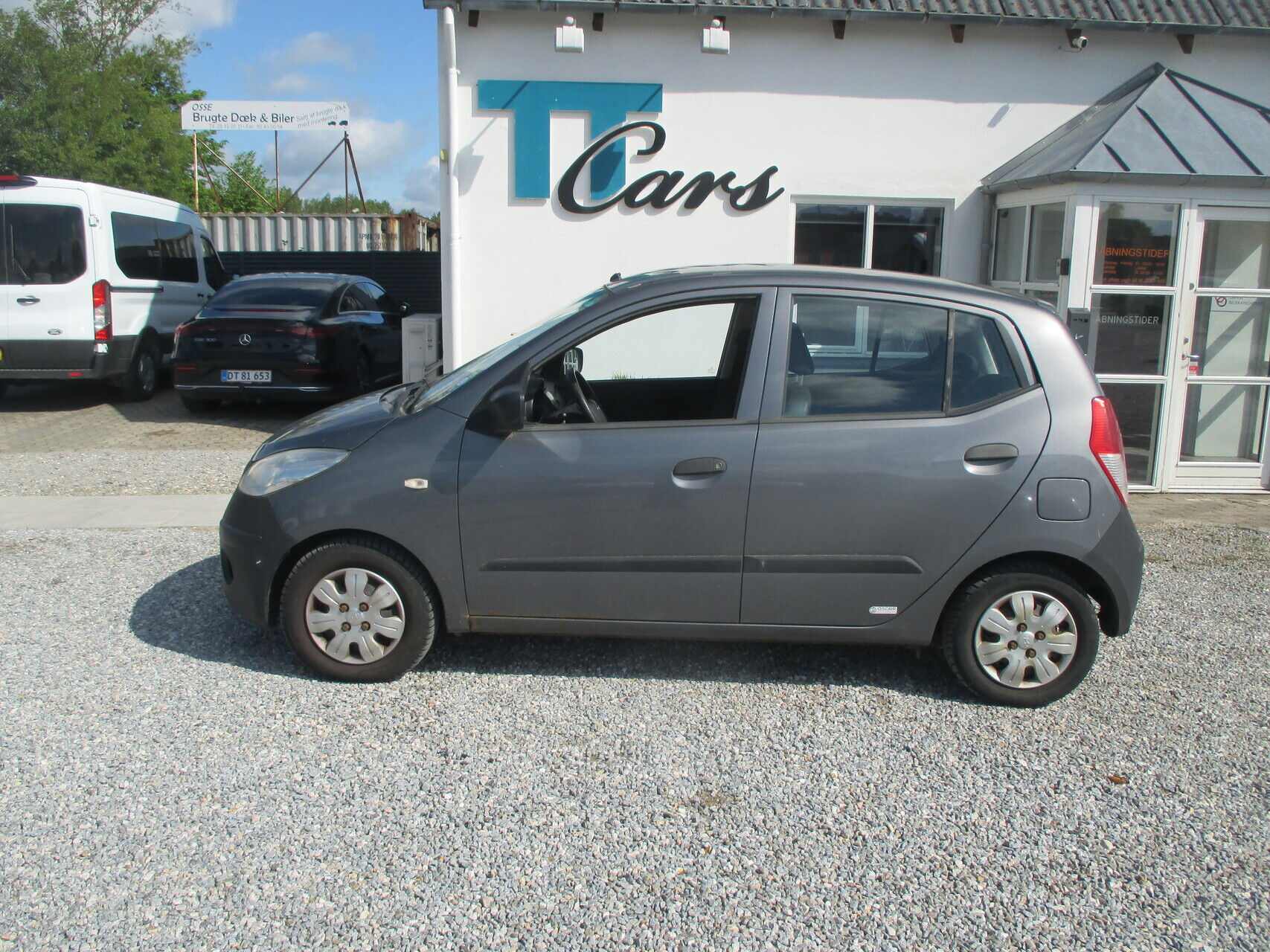 Billede af Hyundai i10 1,2 78HK 5d