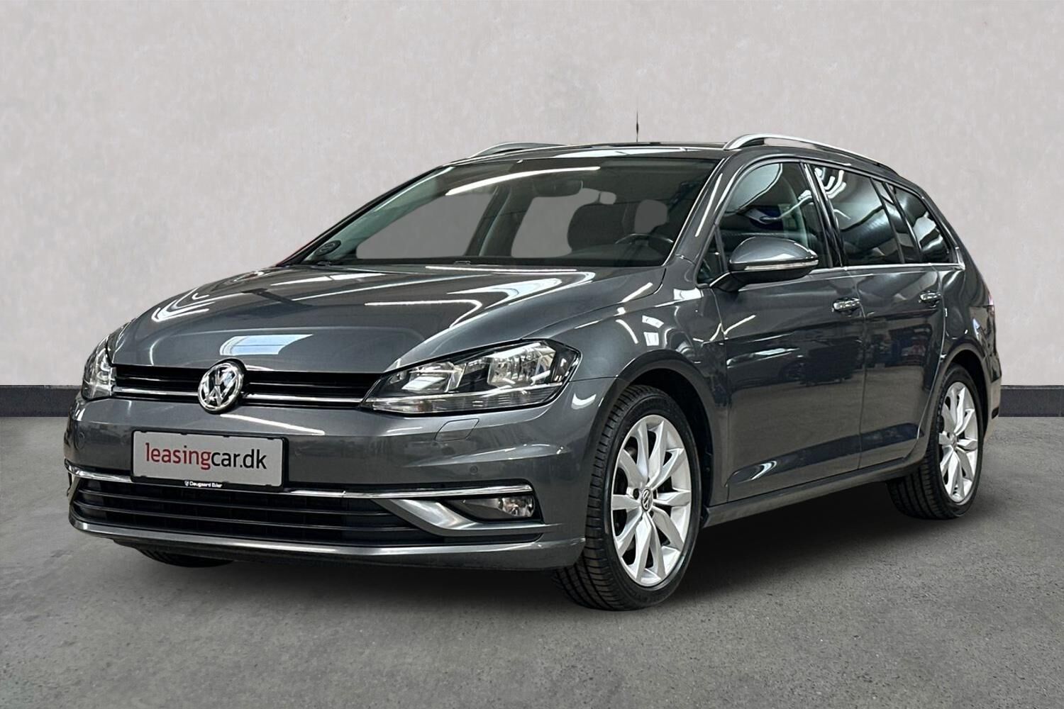 Billede af VW Golf Variant 1,5 TSI BMT EVO Connect DSG 150HK Stc 7g Aut.