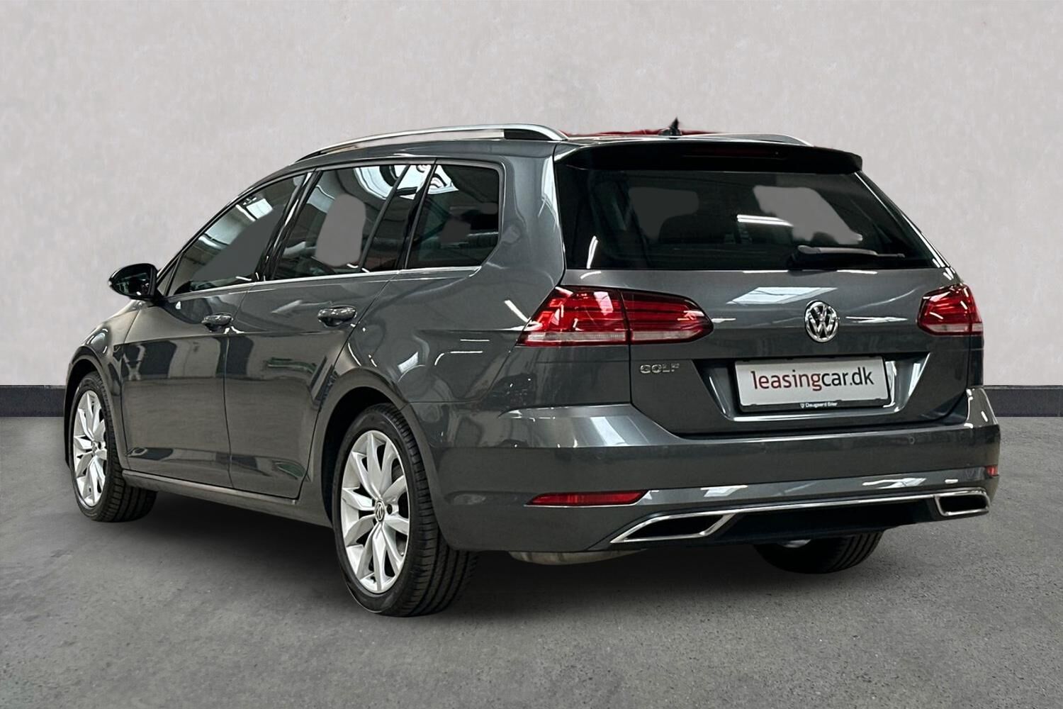 Billede af VW Golf Variant 1,5 TSI BMT EVO Connect DSG 150HK Stc 7g Aut.