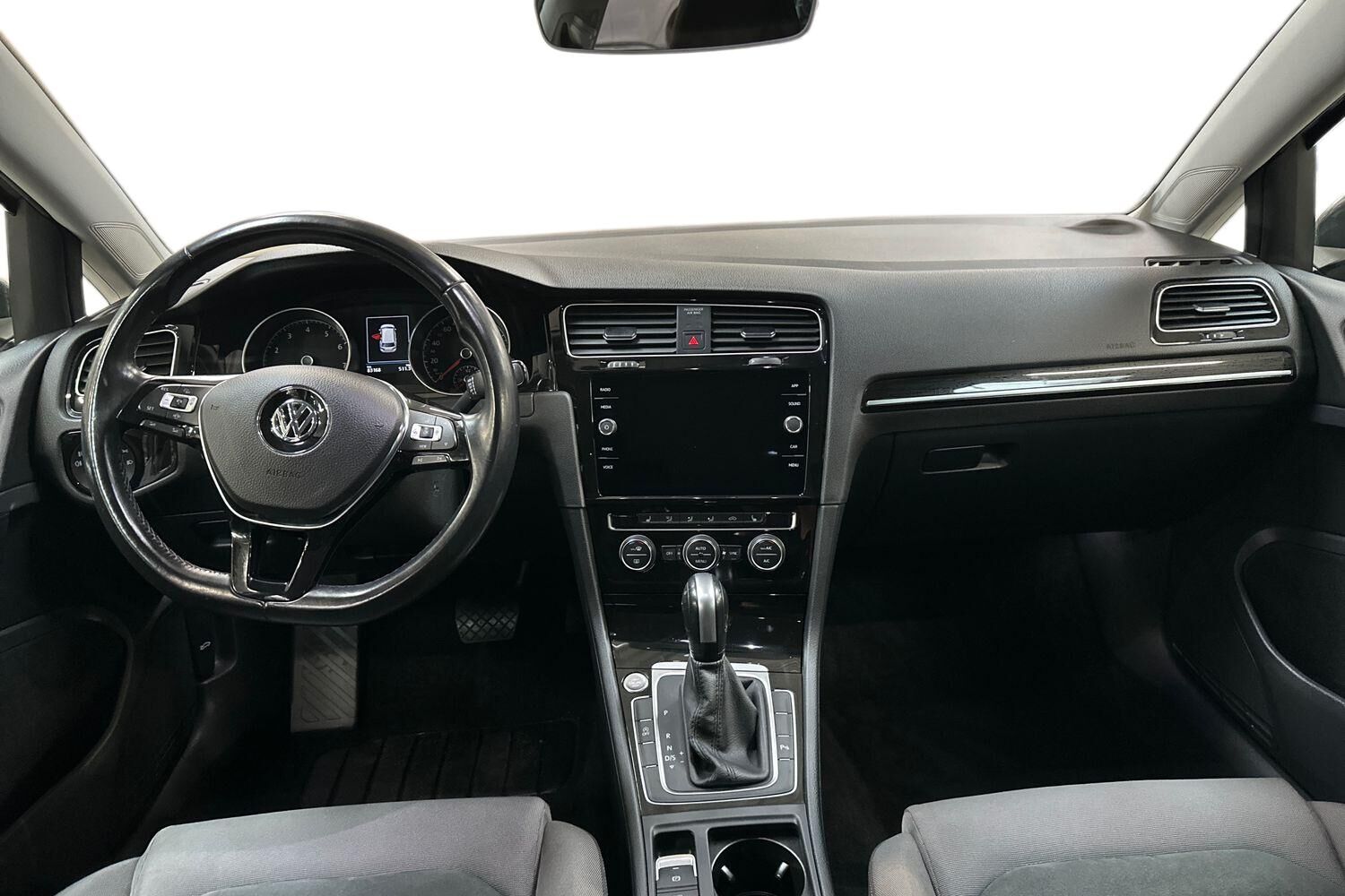 Billede af VW Golf Variant 1,5 TSI BMT EVO Connect DSG 150HK Stc 7g Aut.