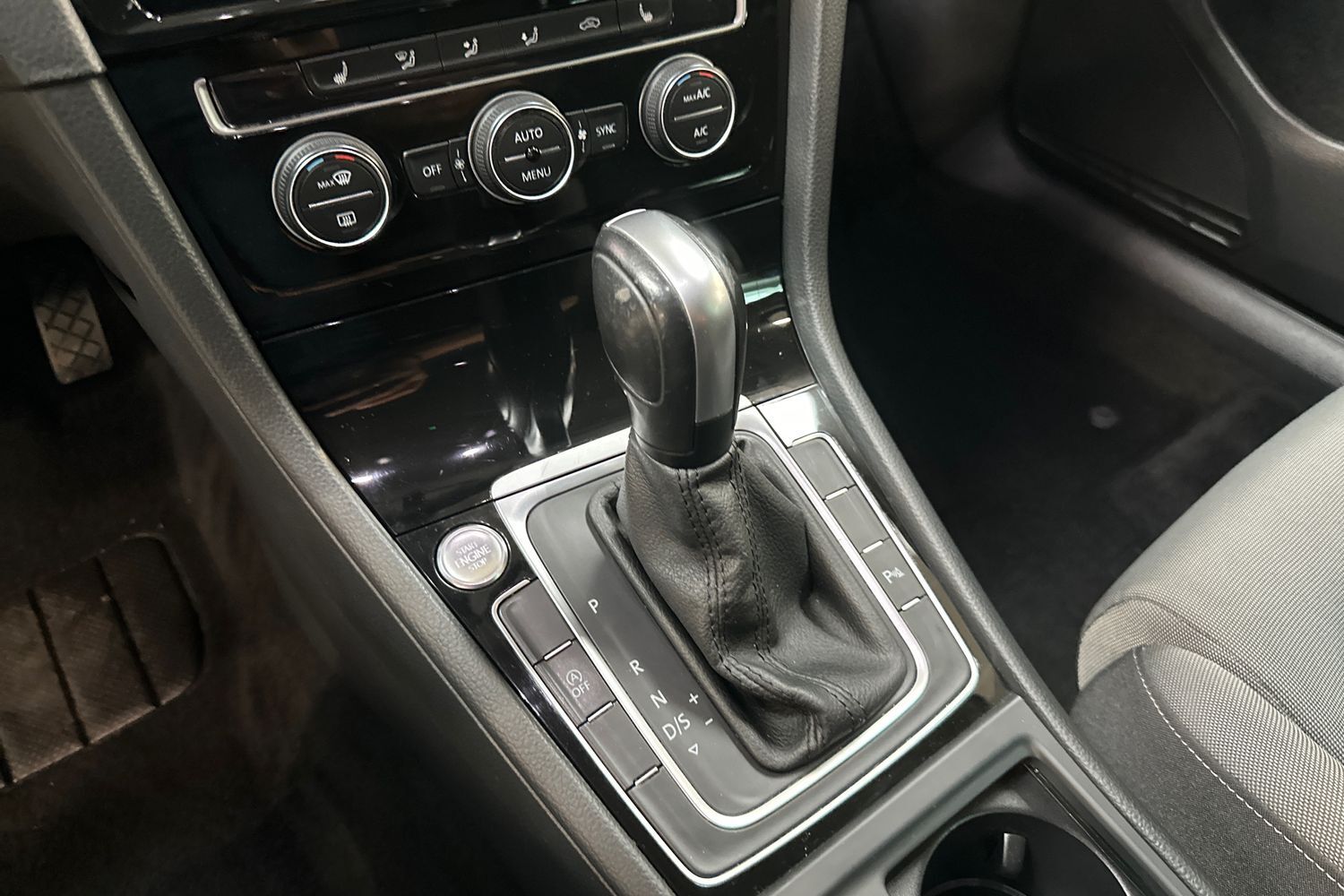 Billede af VW Golf Variant 1,5 TSI BMT EVO Connect DSG 150HK Stc 7g Aut.