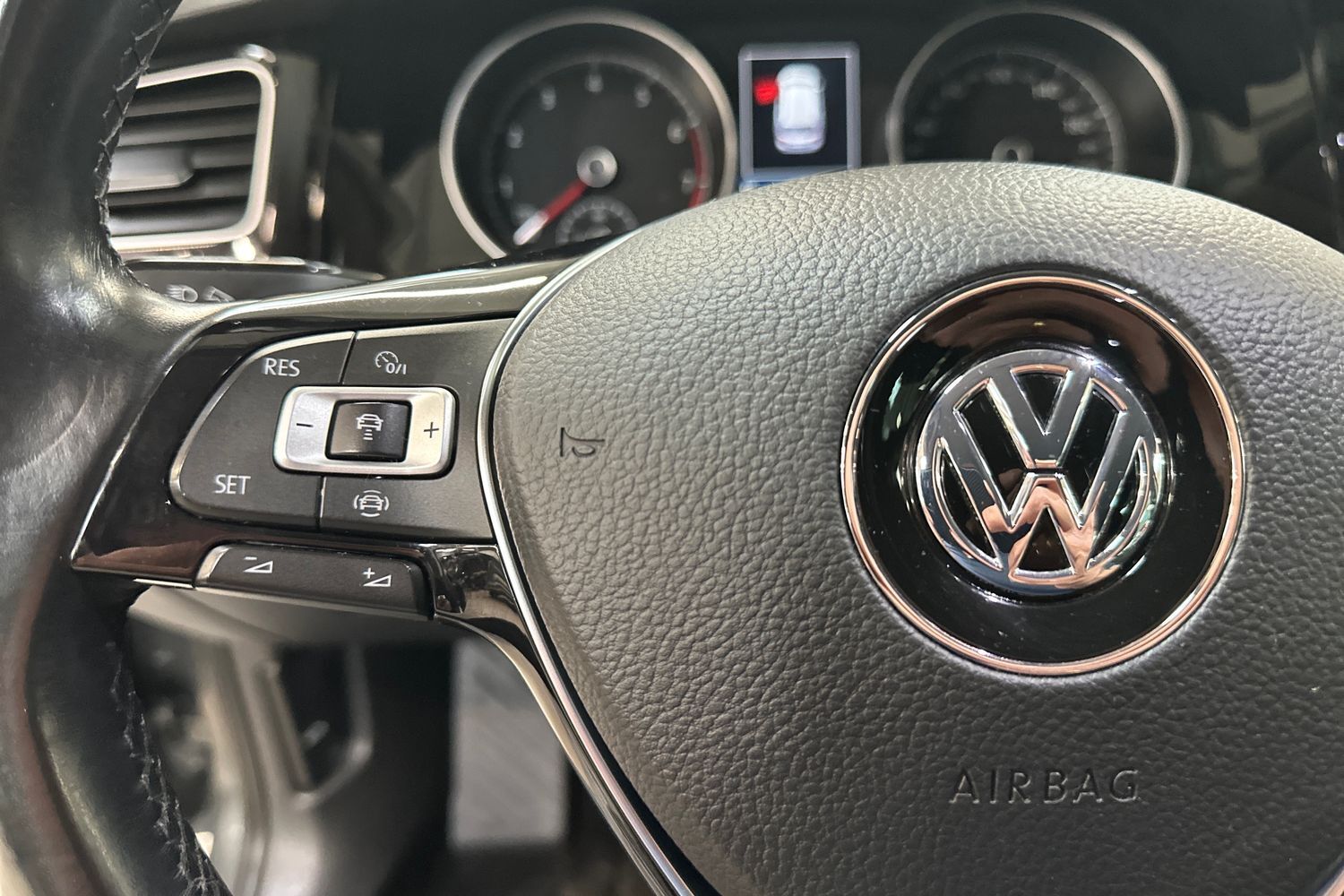 Billede af VW Golf Variant 1,5 TSI BMT EVO Connect DSG 150HK Stc 7g Aut.