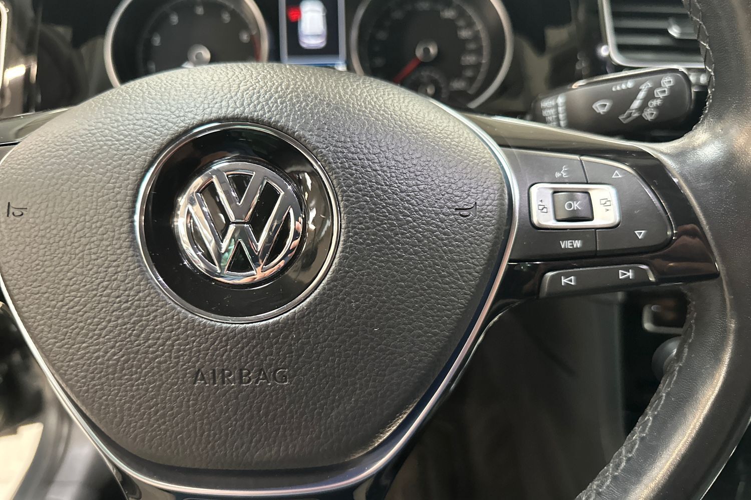 Billede af VW Golf Variant 1,5 TSI BMT EVO Connect DSG 150HK Stc 7g Aut.