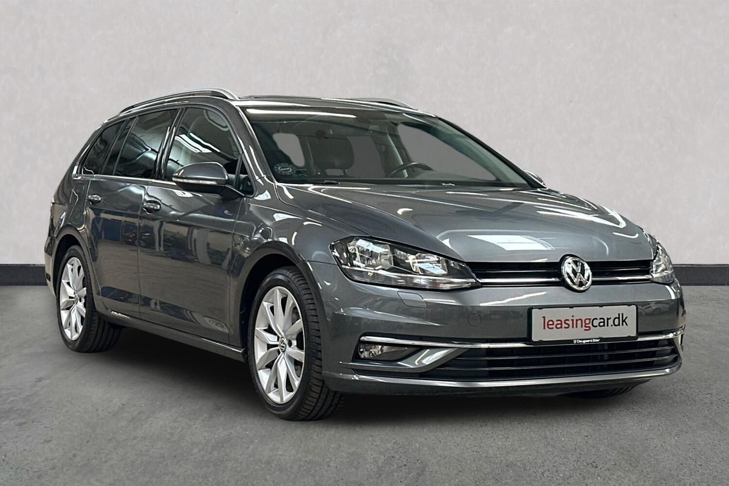 Billede af VW Golf Variant 1,5 TSI BMT EVO Connect DSG 150HK Stc 7g Aut.