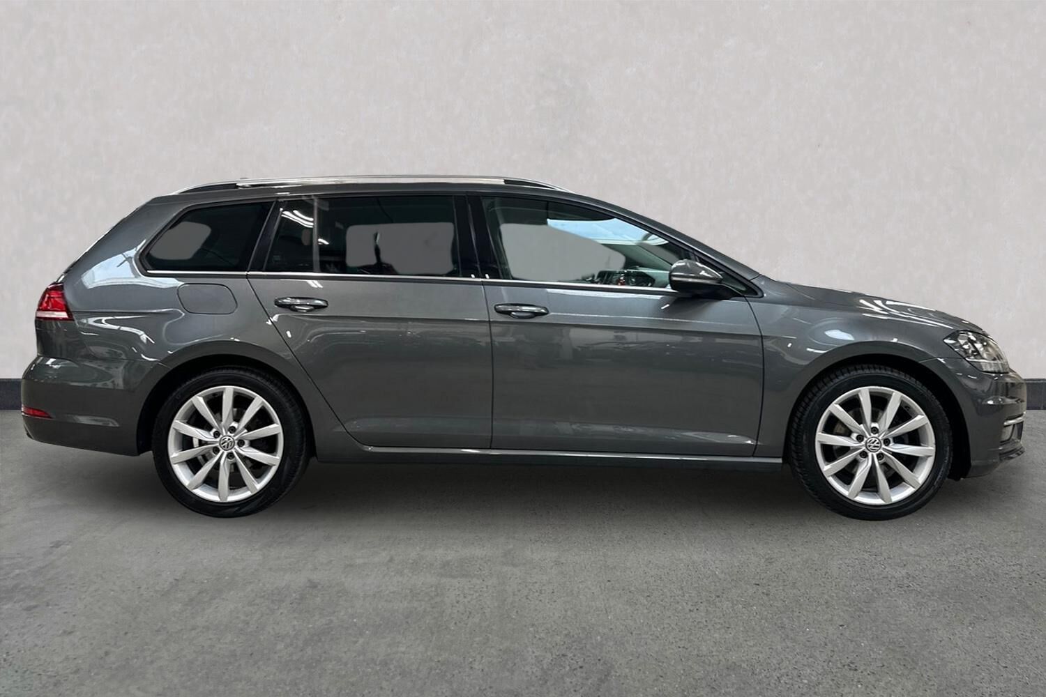Billede af VW Golf Variant 1,5 TSI BMT EVO Connect DSG 150HK Stc 7g Aut.
