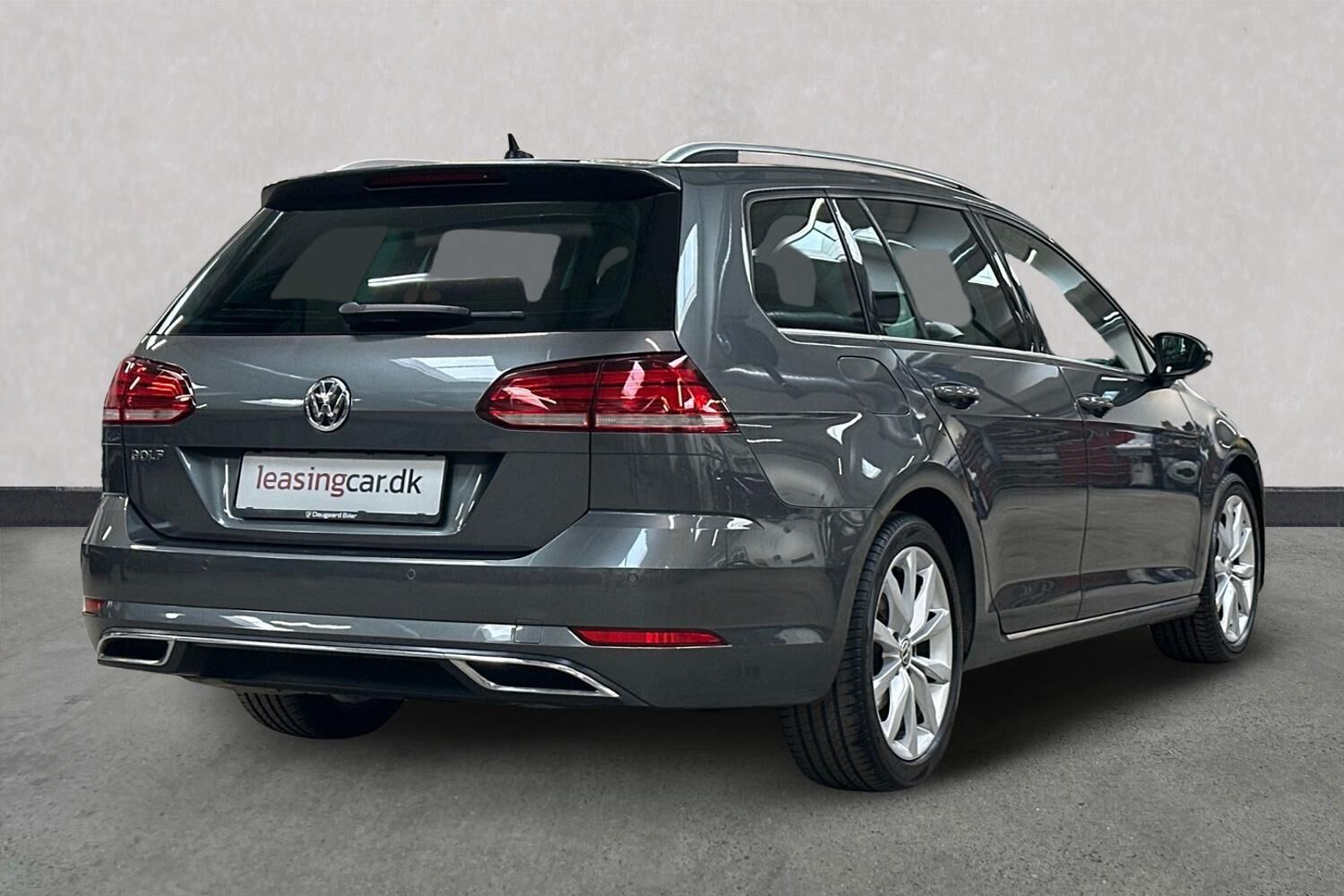 Billede af VW Golf Variant 1,5 TSI BMT EVO Connect DSG 150HK Stc 7g Aut.