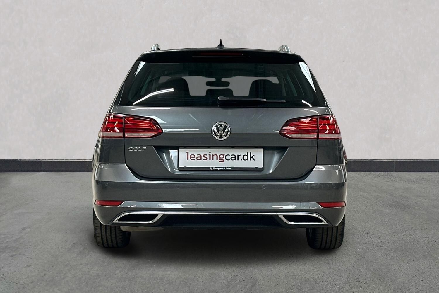 Billede af VW Golf Variant 1,5 TSI BMT EVO Connect DSG 150HK Stc 7g Aut.