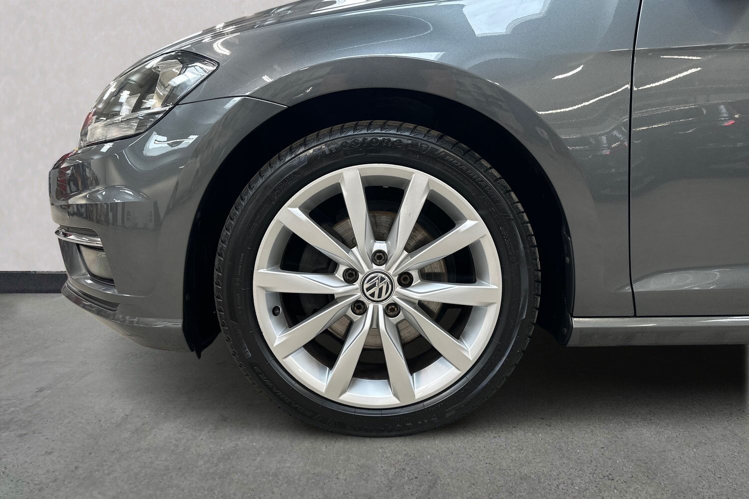 Billede af VW Golf Variant 1,5 TSI BMT EVO Connect DSG 150HK Stc 7g Aut.
