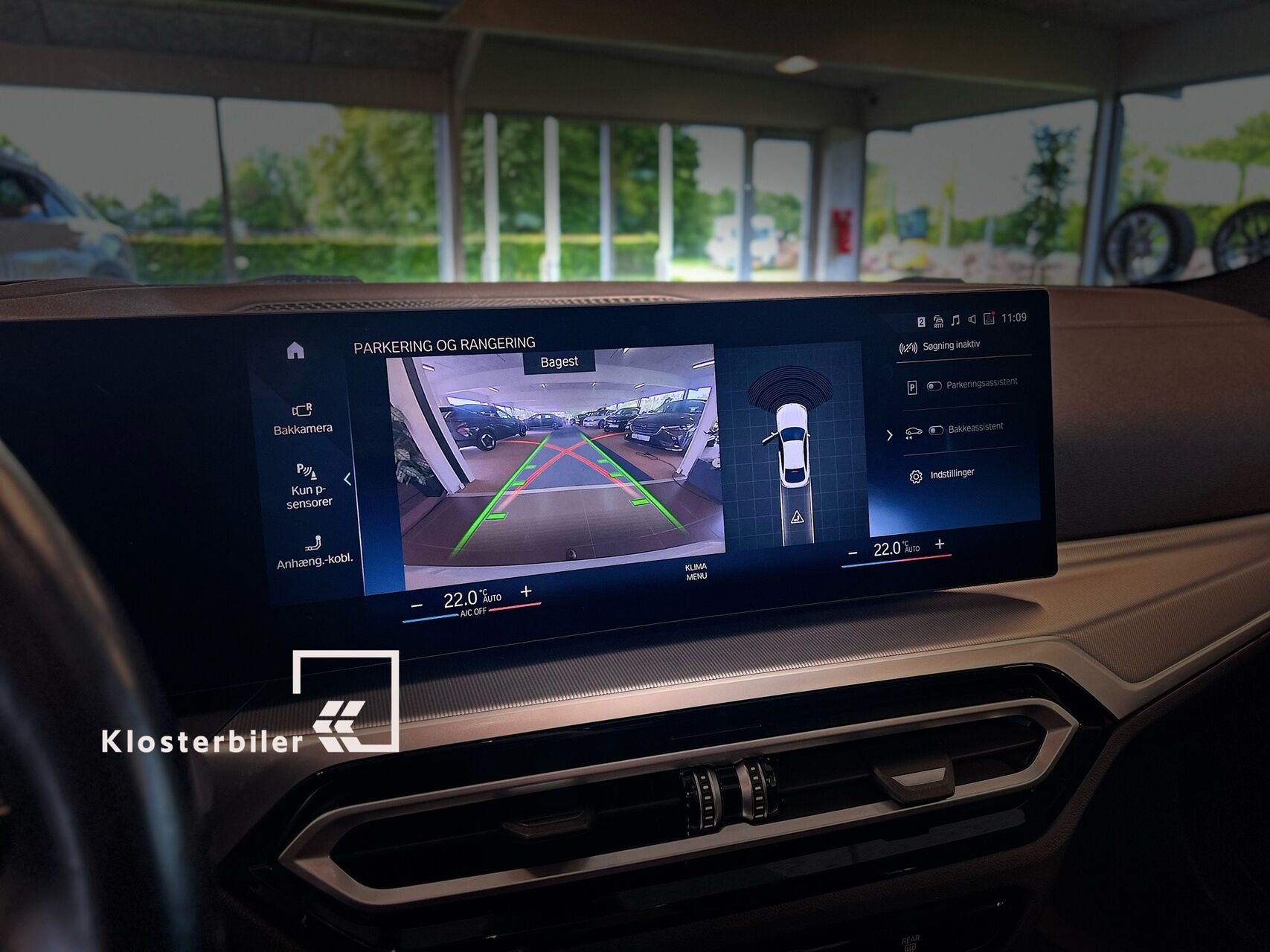 Billede af BMW i4 eDrive40 Gran Coupé EL M-Sport 340HK 5d Aut.