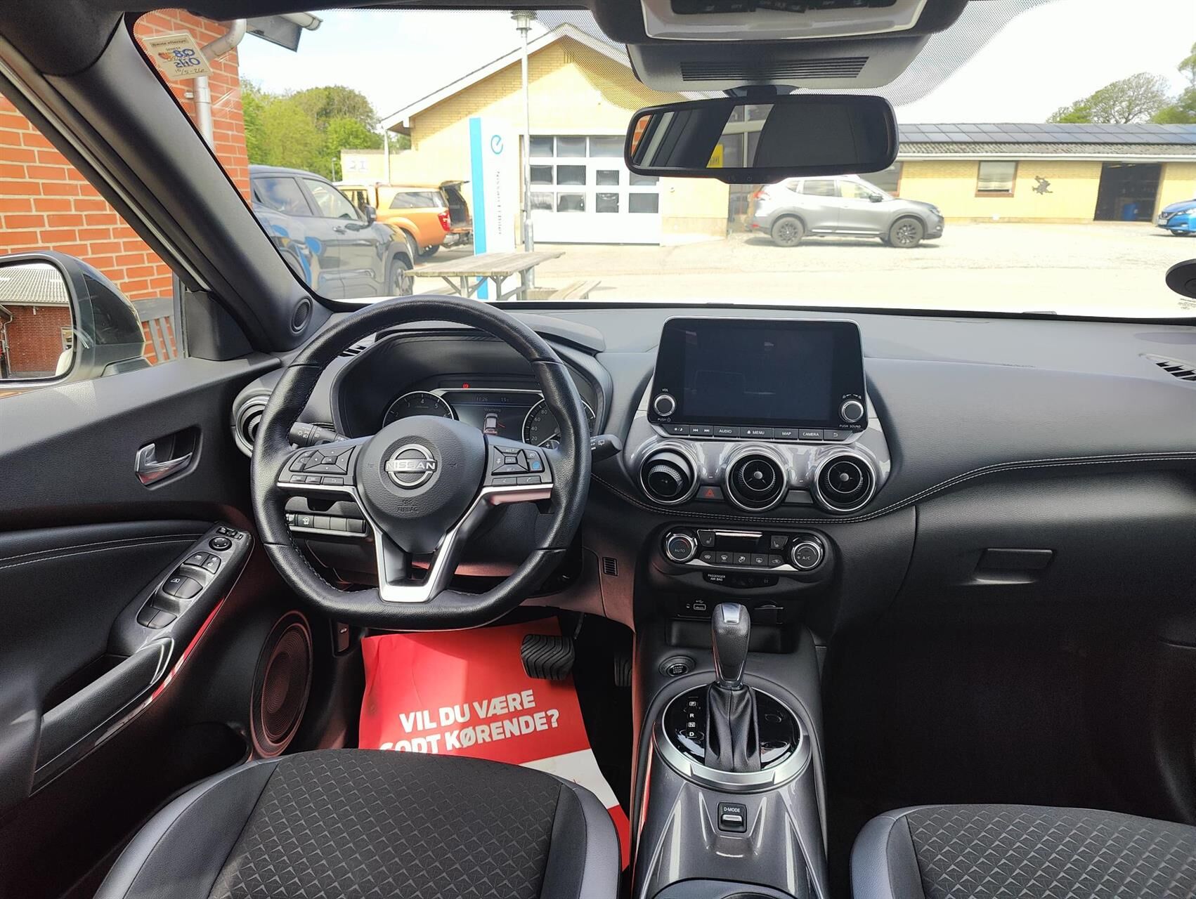 Billede af Nissan Juke 1,0 Dig-T N-Connecta DCT 114HK 5d 7g Aut.