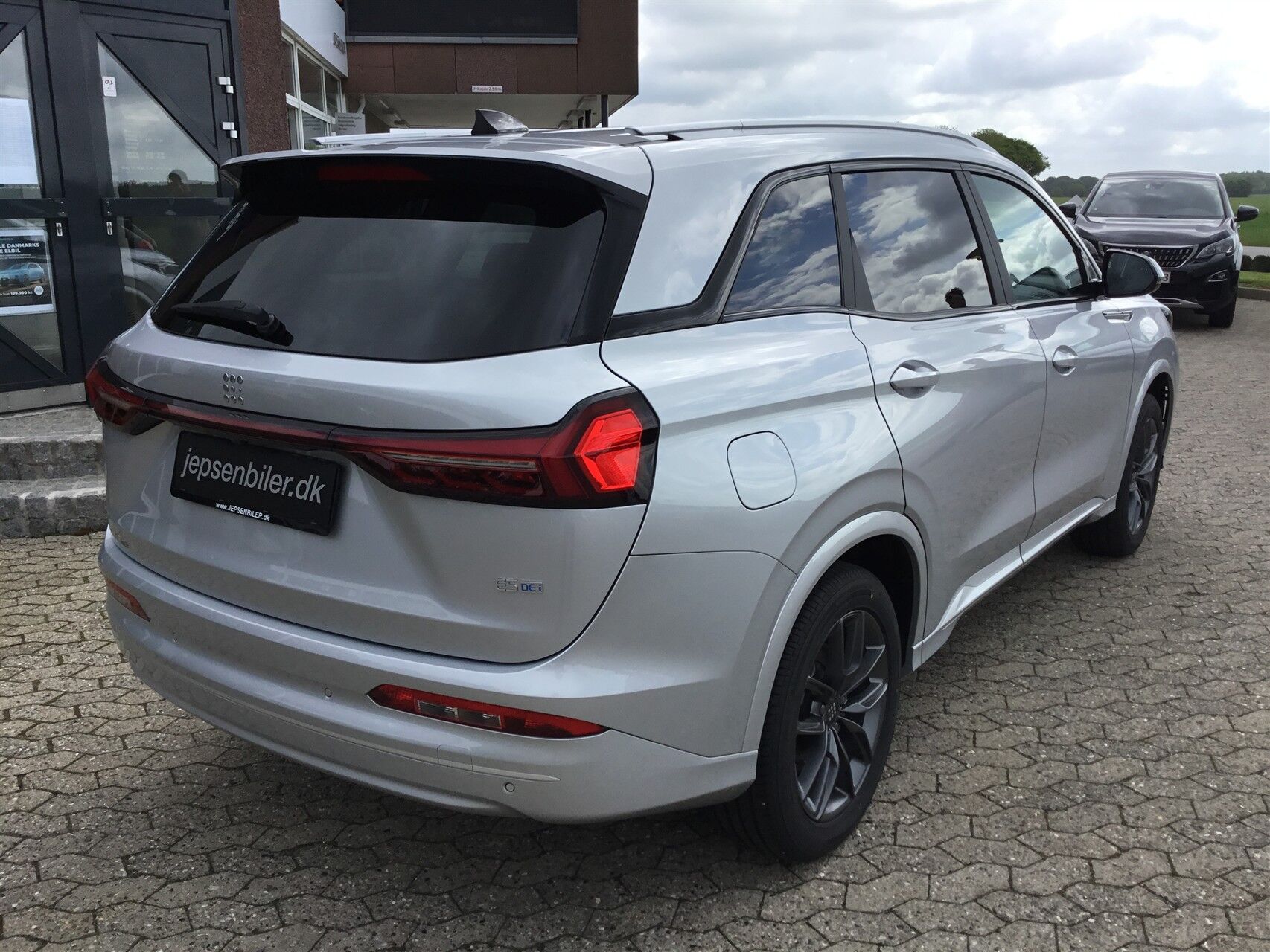 Billede af Navor E5 1,5 Plugin-hybrid Rock E-CVT 218HK 5d Aut.
