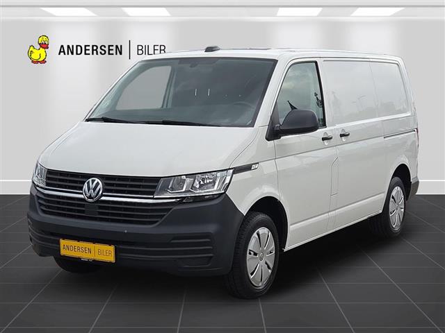 Billede af VW Transporter Kort 2,0 TDI BMT DSG 150HK Van 7g Aut.