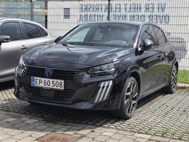 Billede af Peugeot e-208 EL GT Pack 156HK 5d Aut.