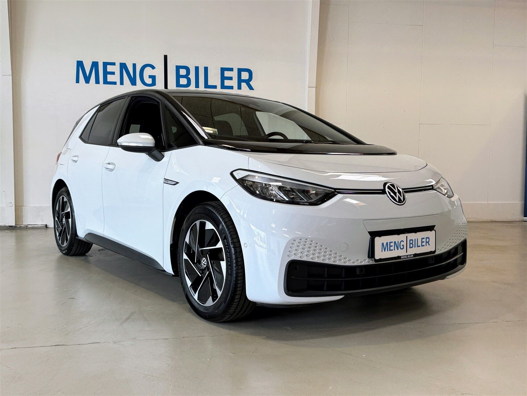 Billede af VW ID.3 EL Pro Performance 204HK 5d Aut.