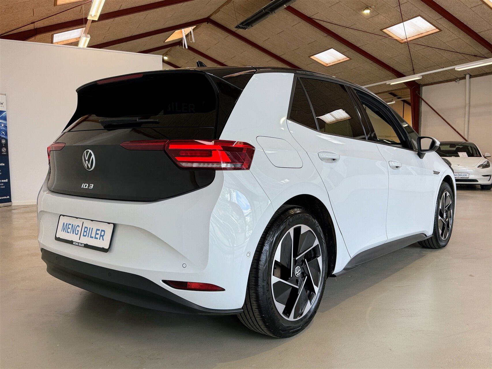 Billede af VW ID.3 EL Pro Performance 204HK 5d Aut.