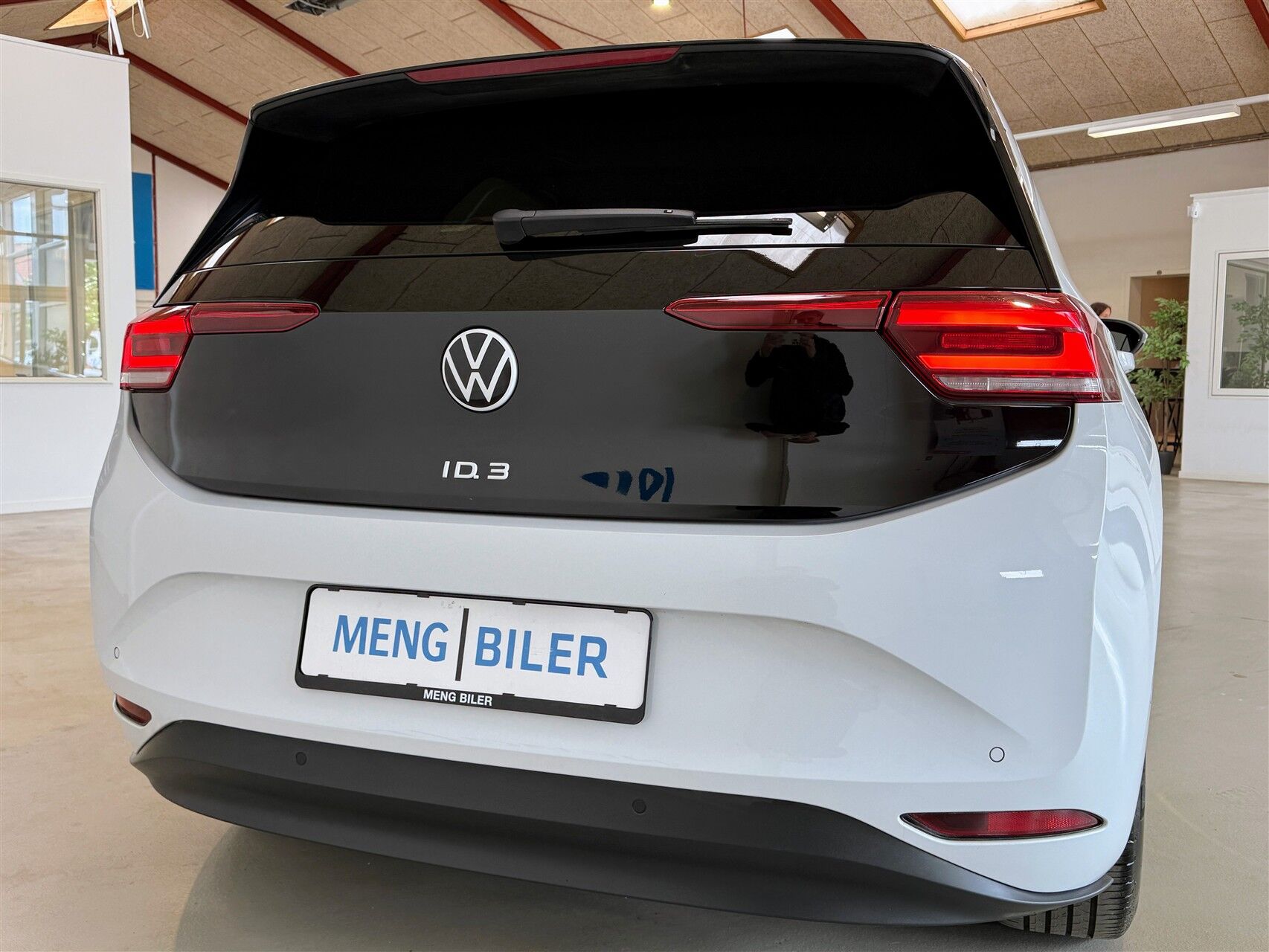 Billede af VW ID.3 EL Pro Performance 204HK 5d Aut.