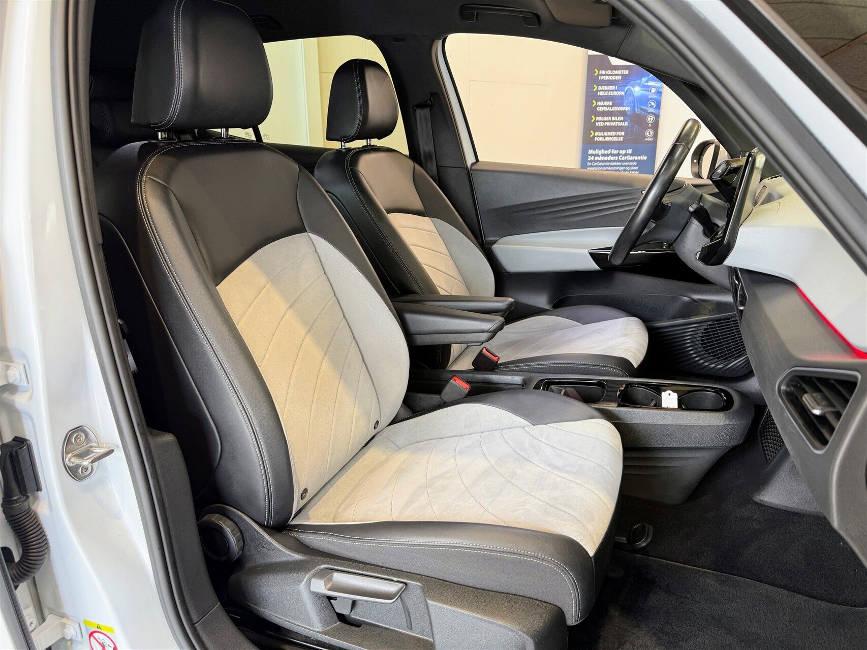 Billede af VW ID.3 EL Pro Performance 204HK 5d Aut.