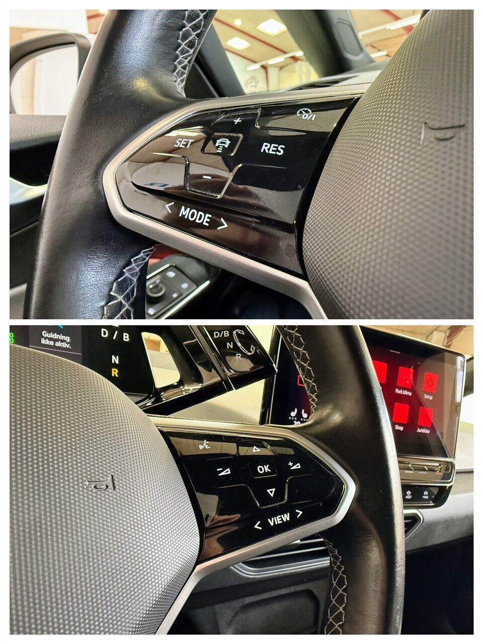 Billede af VW ID.3 EL Pro Performance 204HK 5d Aut.