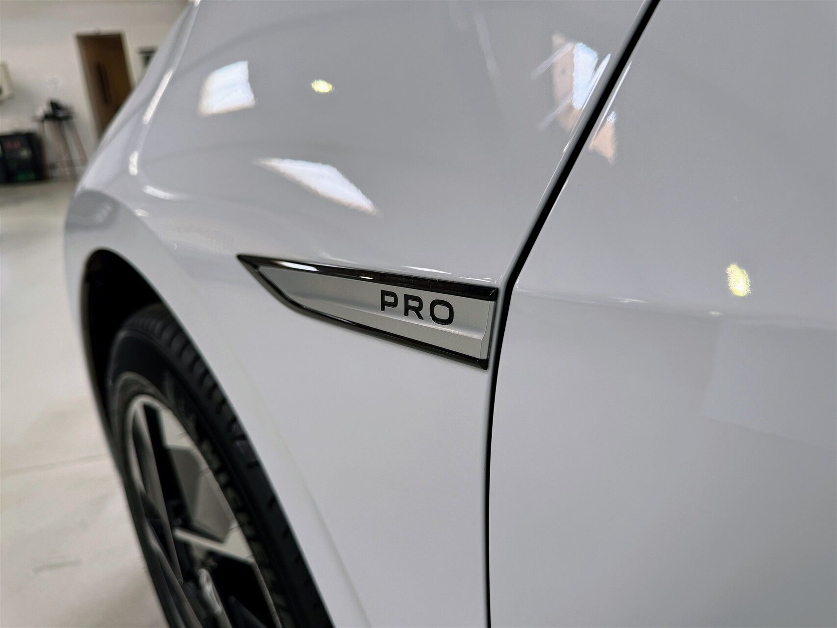 Billede af VW ID.3 EL Pro Performance 204HK 5d Aut.