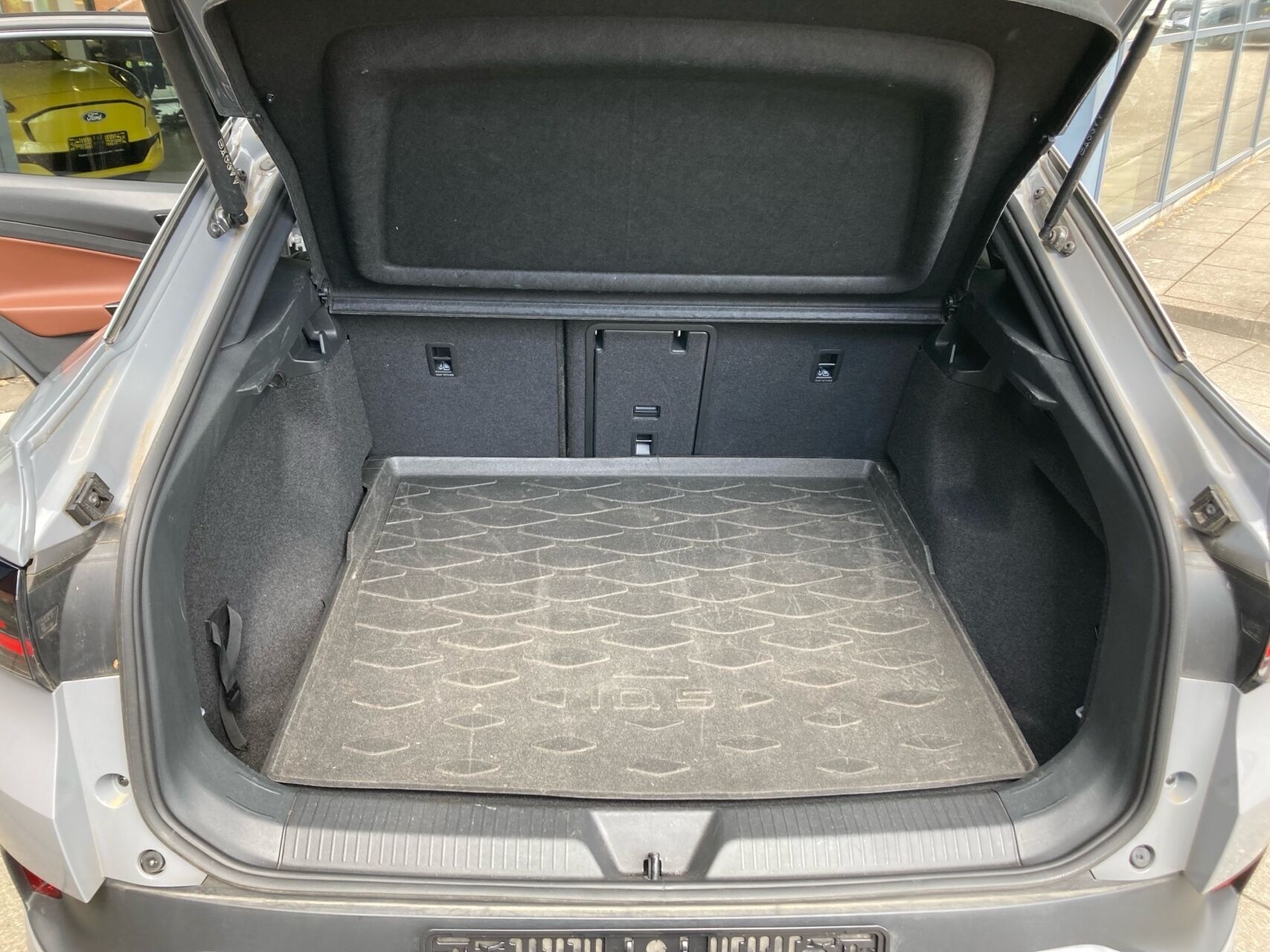 Billede af VW ID.5 EL Pro Performance 204HK 5d Aut.