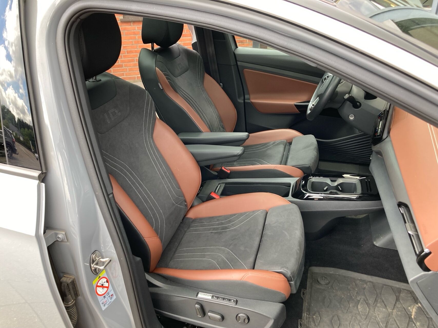 Billede af VW ID.5 EL Pro Performance 204HK 5d Aut.