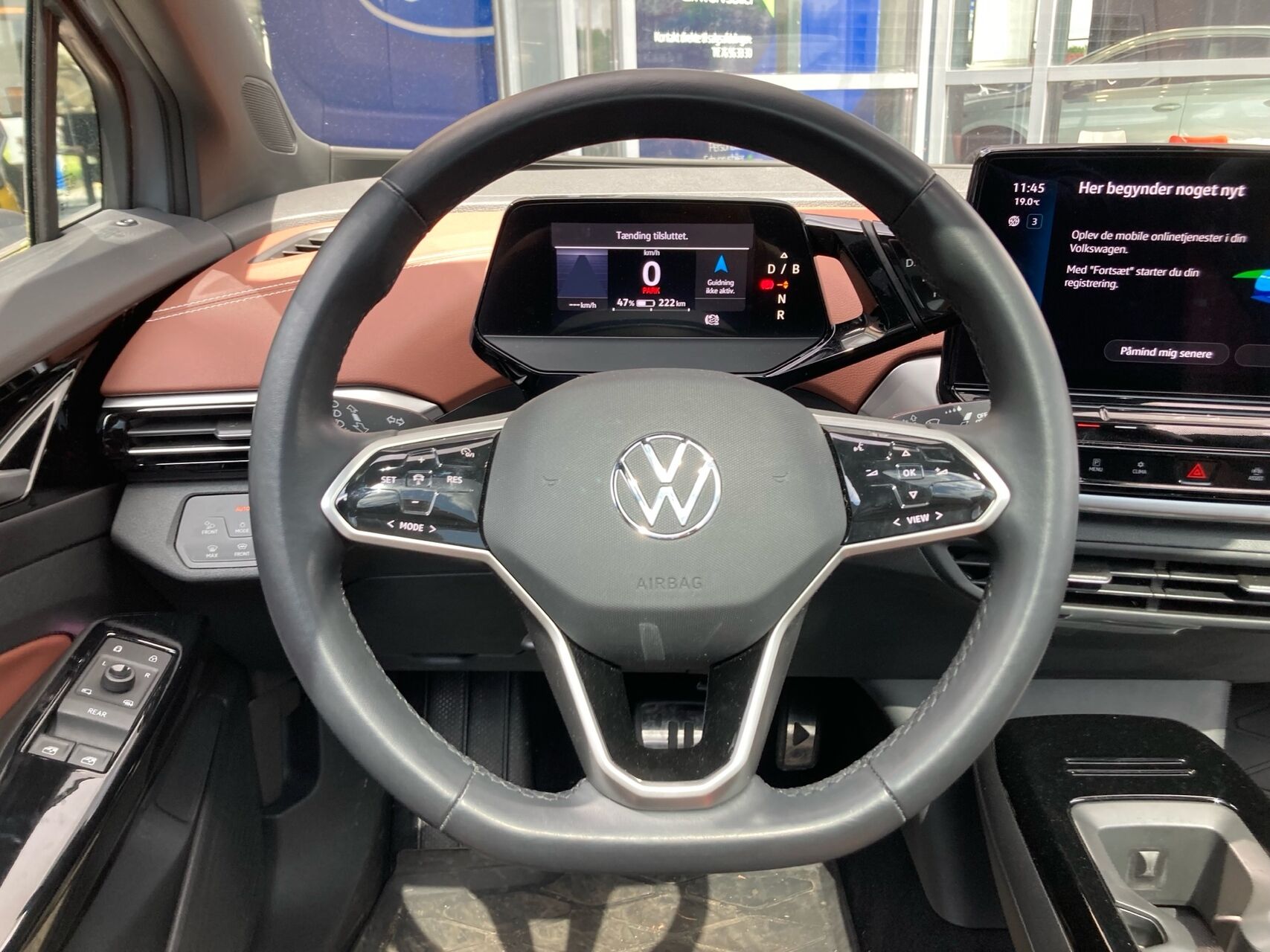 Billede af VW ID.5 EL Pro Performance 204HK 5d Aut.