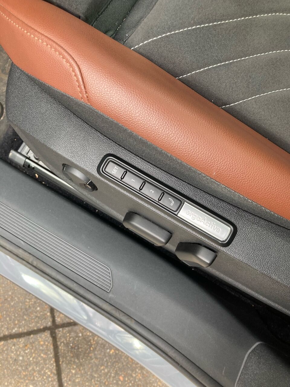 Billede af VW ID.5 EL Pro Performance 204HK 5d Aut.