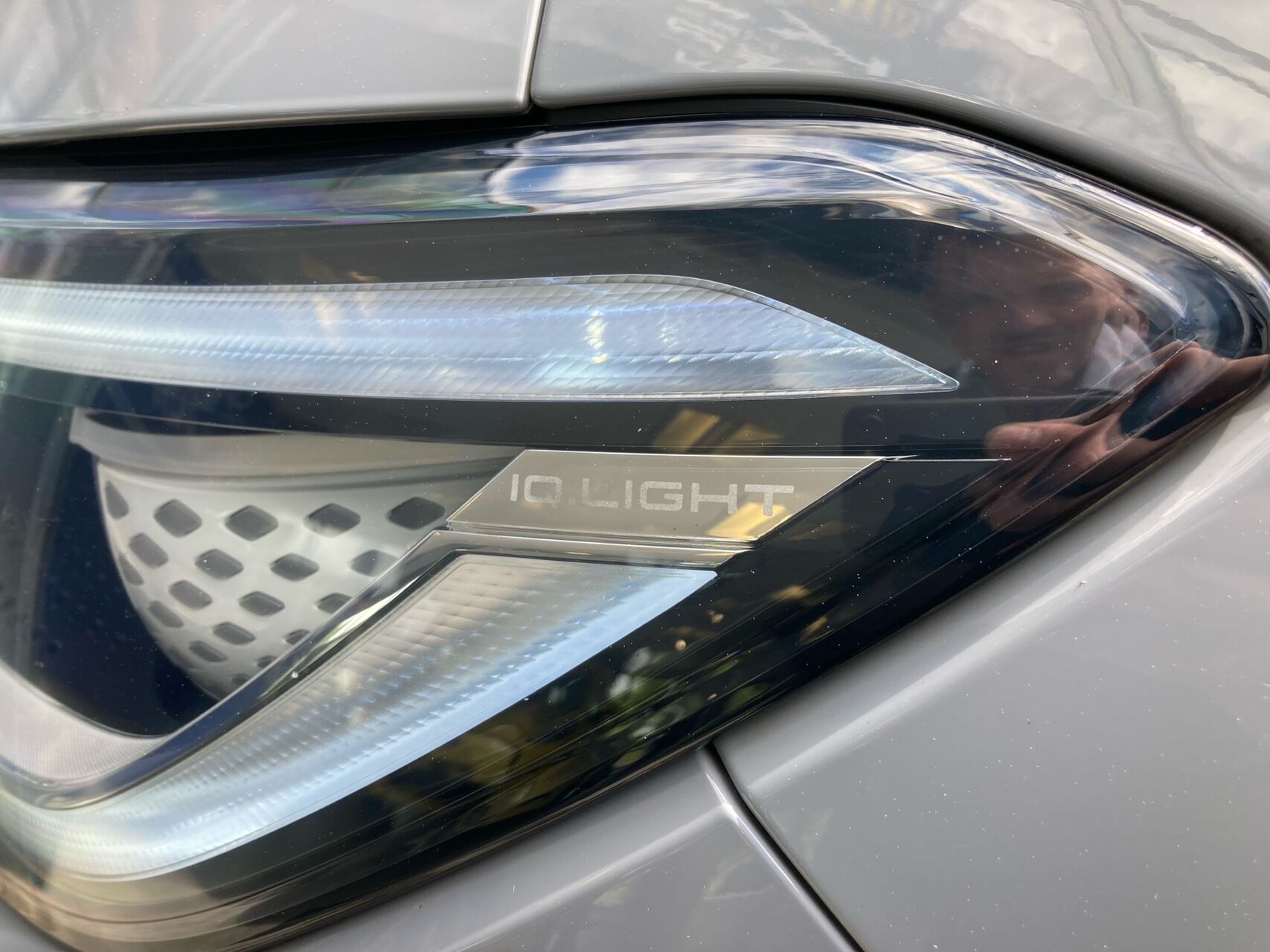 Billede af VW ID.5 EL Pro Performance 204HK 5d Aut.