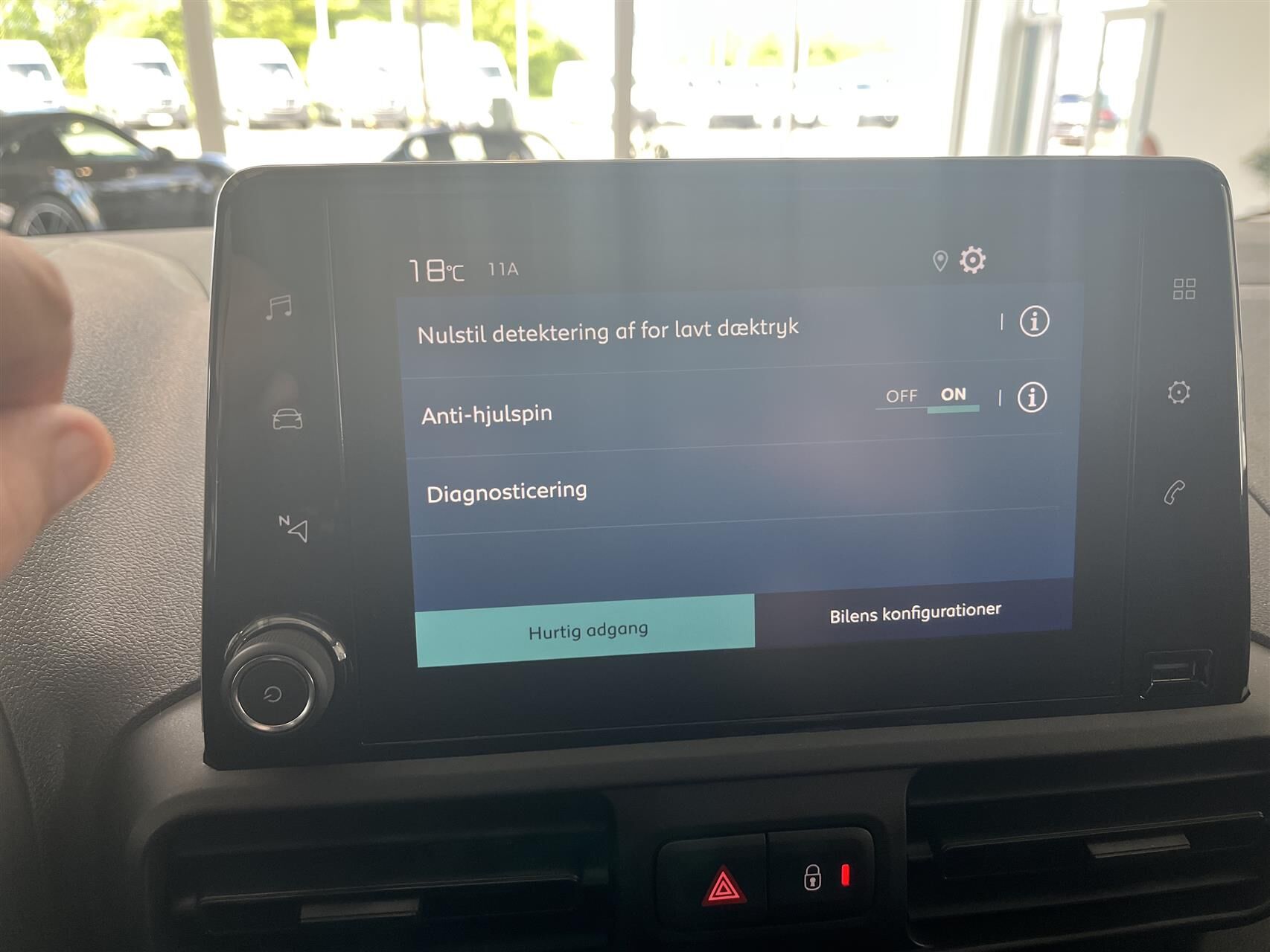 Billede af Citroën e-Berlingo L1 EL 136HK Aut.
