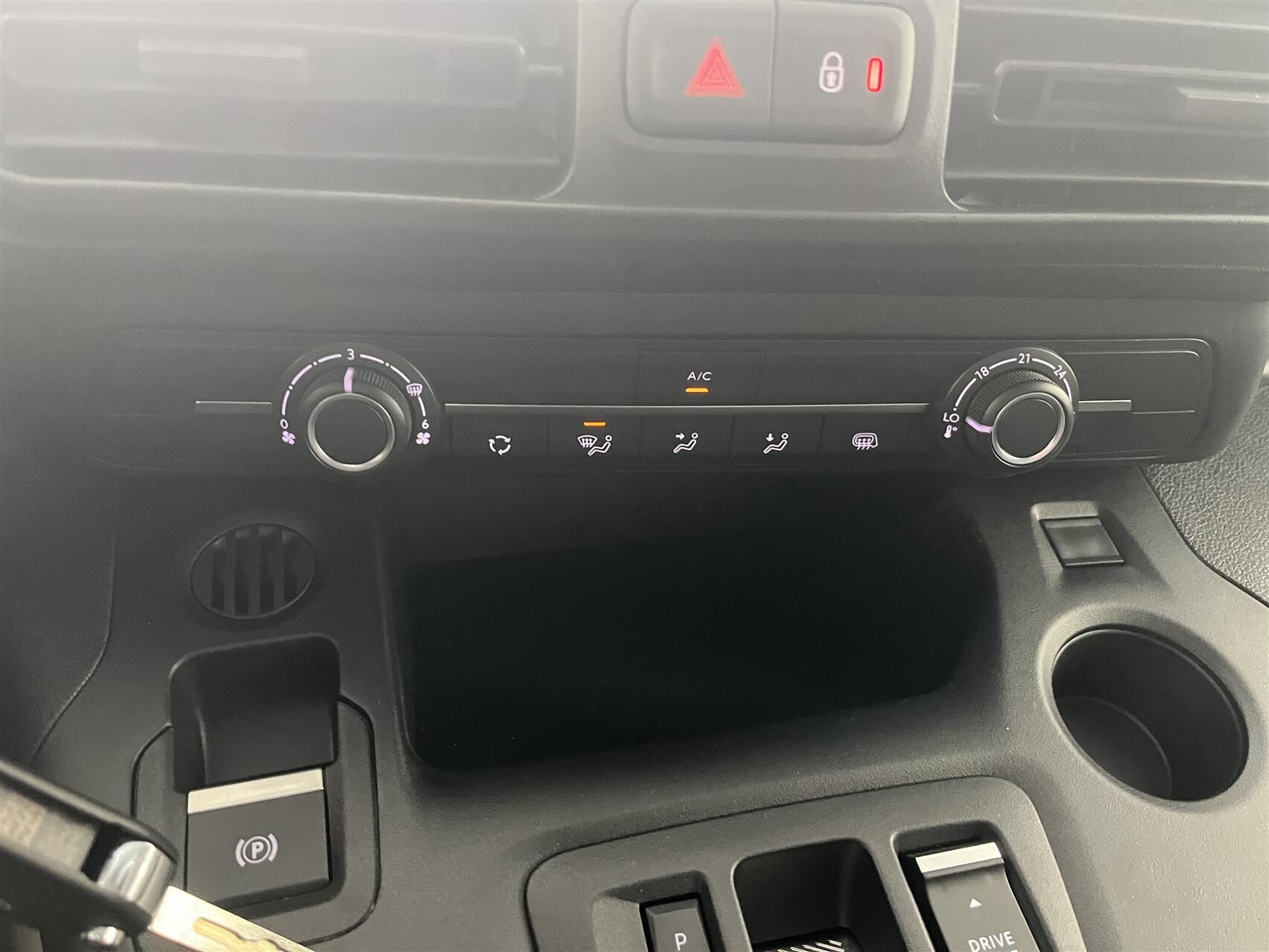 Billede af Citroën e-Berlingo L1 EL 136HK Aut.