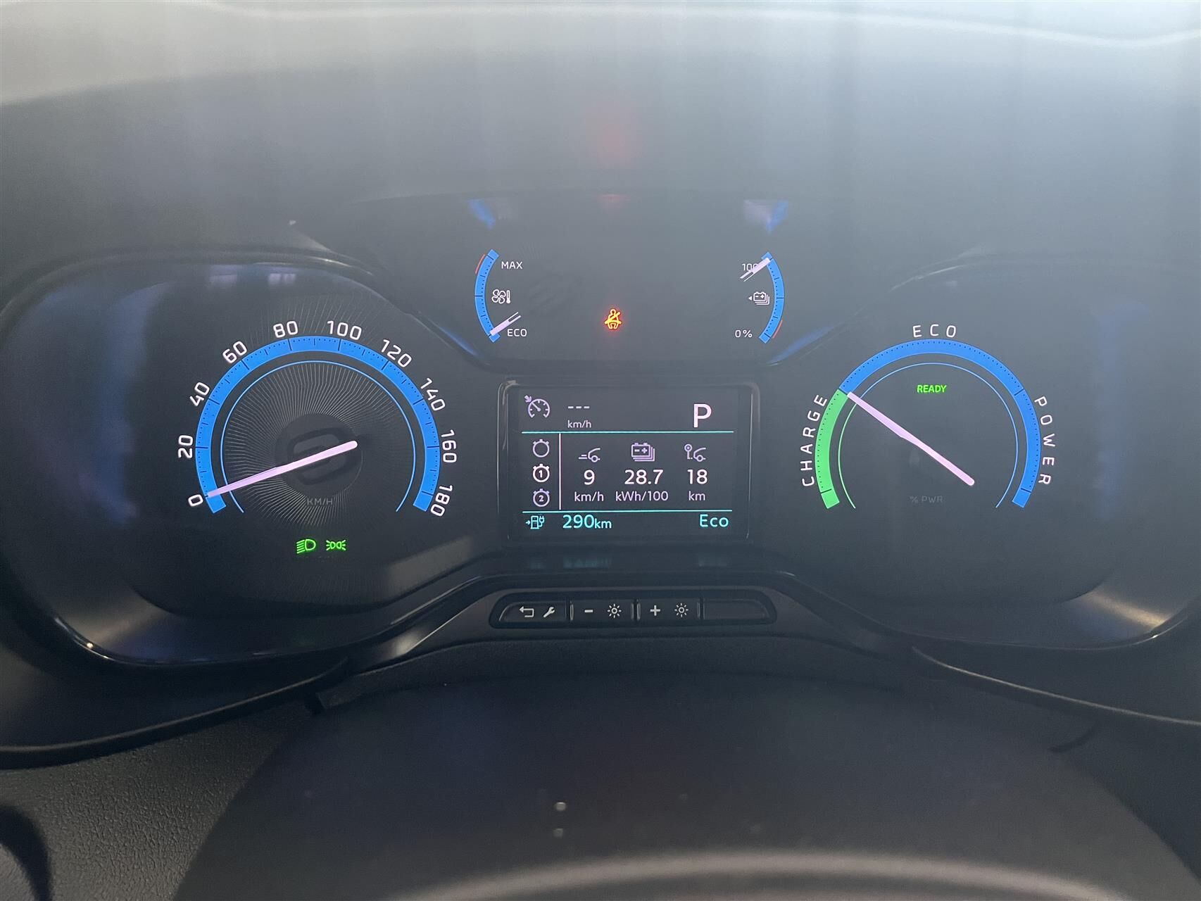 Billede af Citroën e-Berlingo L1 EL 136HK Aut.