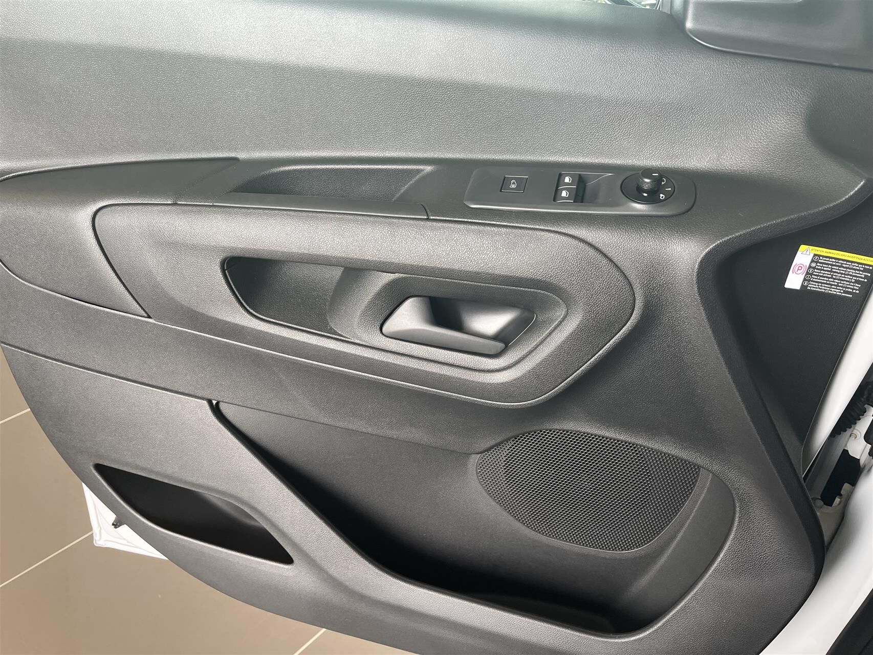 Billede af Citroën e-Berlingo L1 EL 136HK Aut.