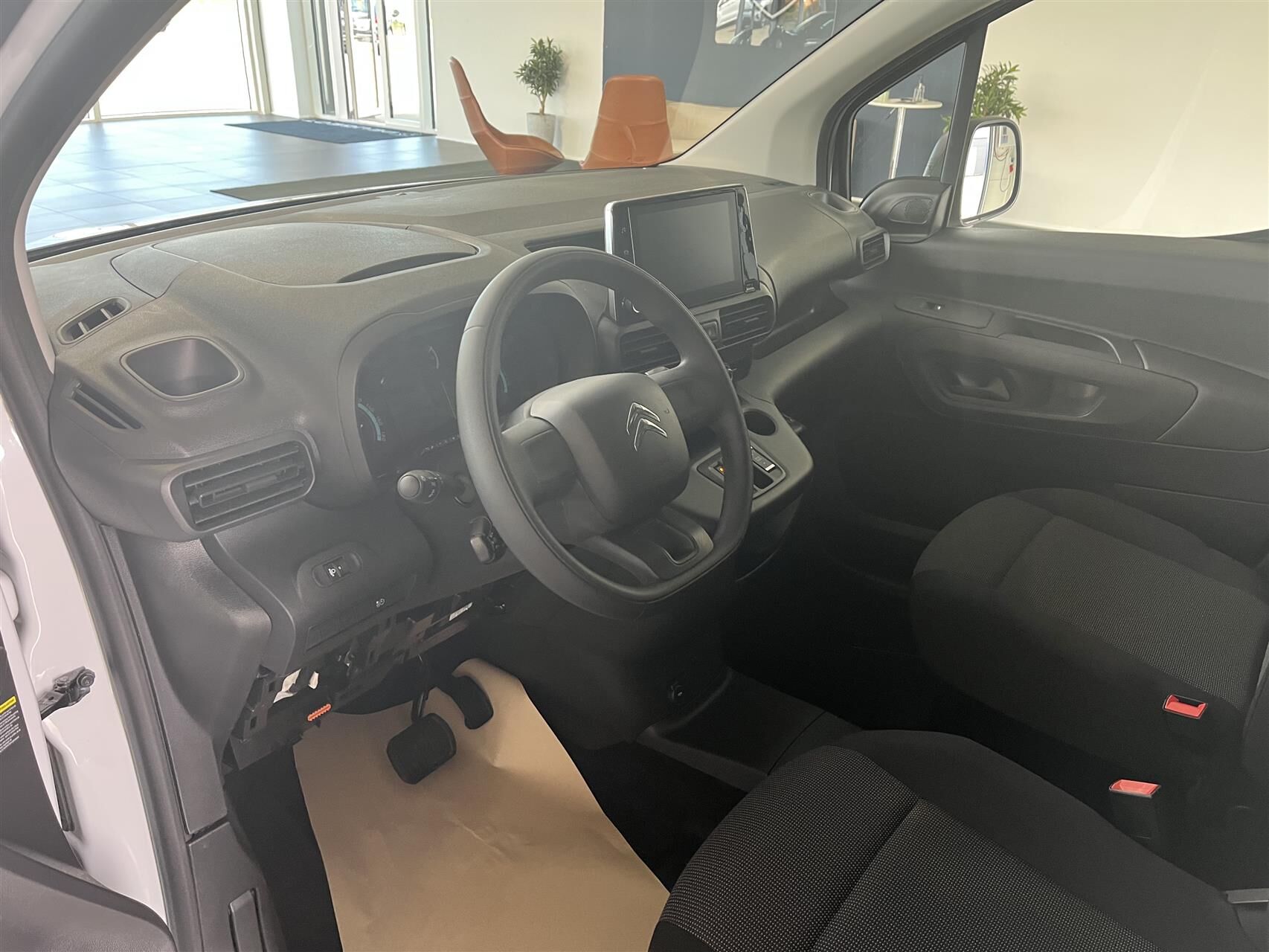 Billede af Citroën e-Berlingo L1 EL 136HK Aut.