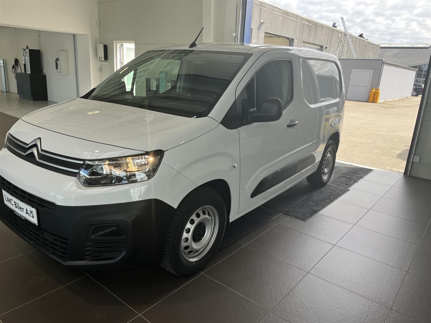 Billede af Citroën e-Berlingo L1 EL 136HK Aut.