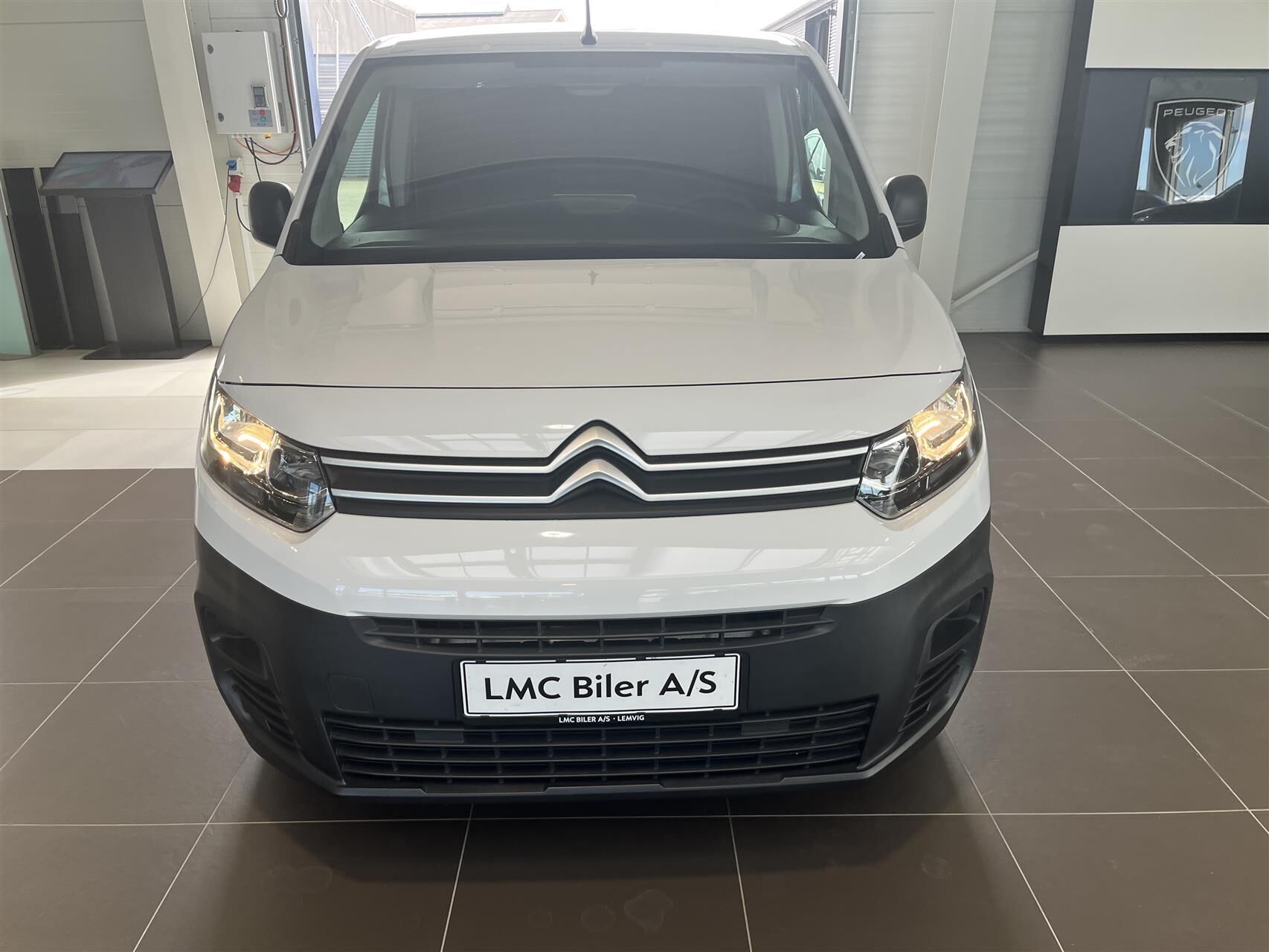 Billede af Citroën e-Berlingo L1 EL 136HK Aut.