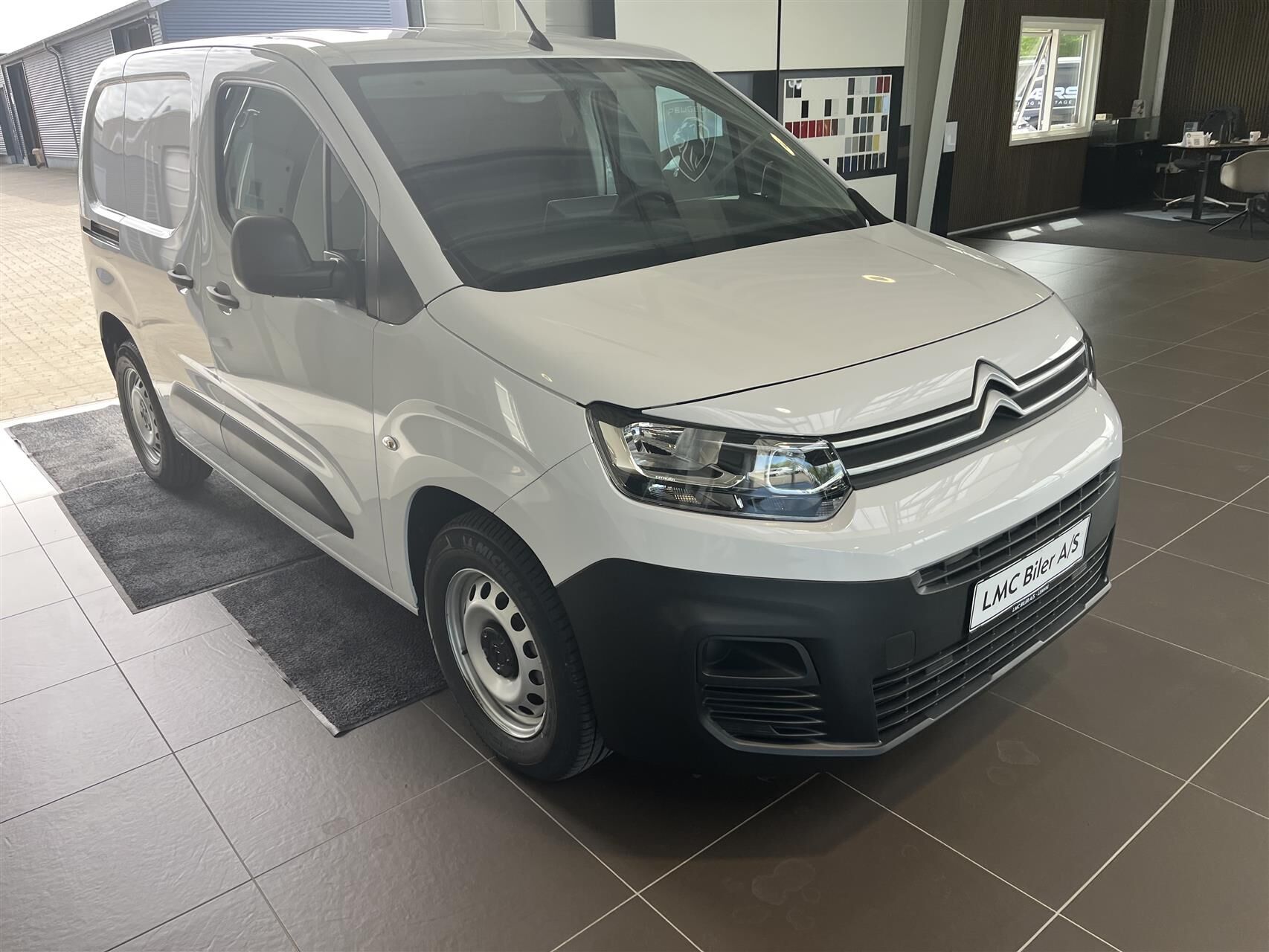 Billede af Citroën e-Berlingo L1 EL 136HK Aut.