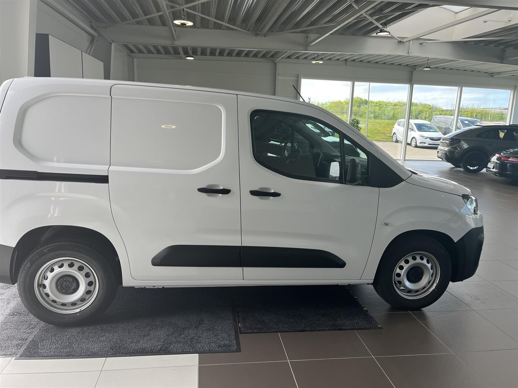 Billede af Citroën e-Berlingo L1 EL 136HK Aut.