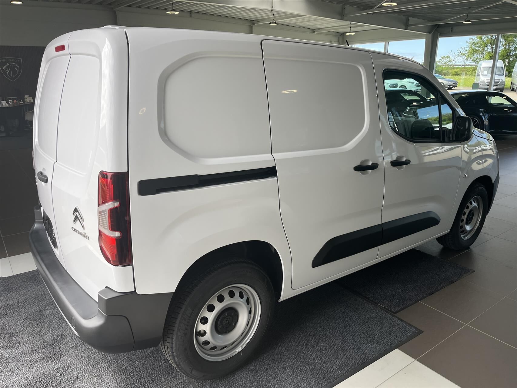 Billede af Citroën e-Berlingo L1 EL 136HK Aut.