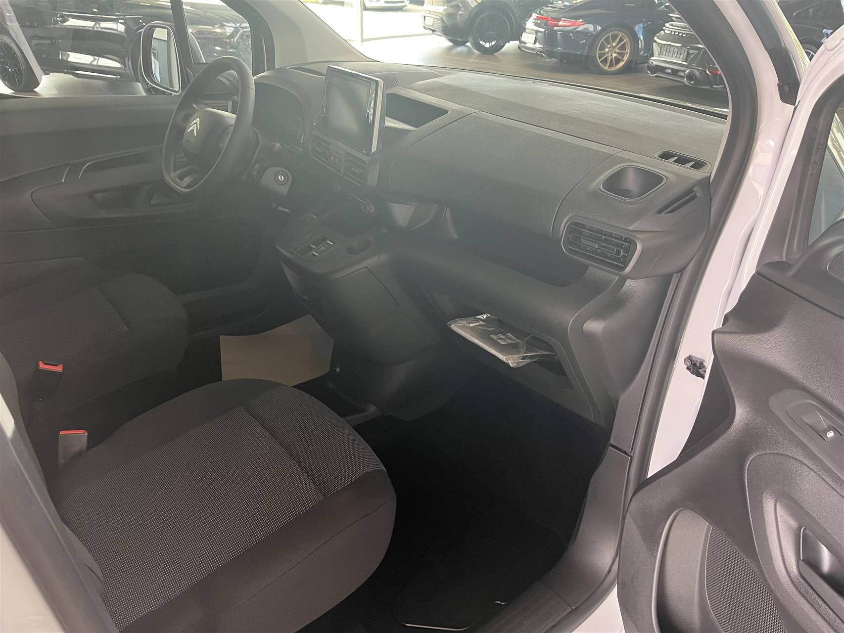 Billede af Citroën e-Berlingo L1 EL 136HK Aut.