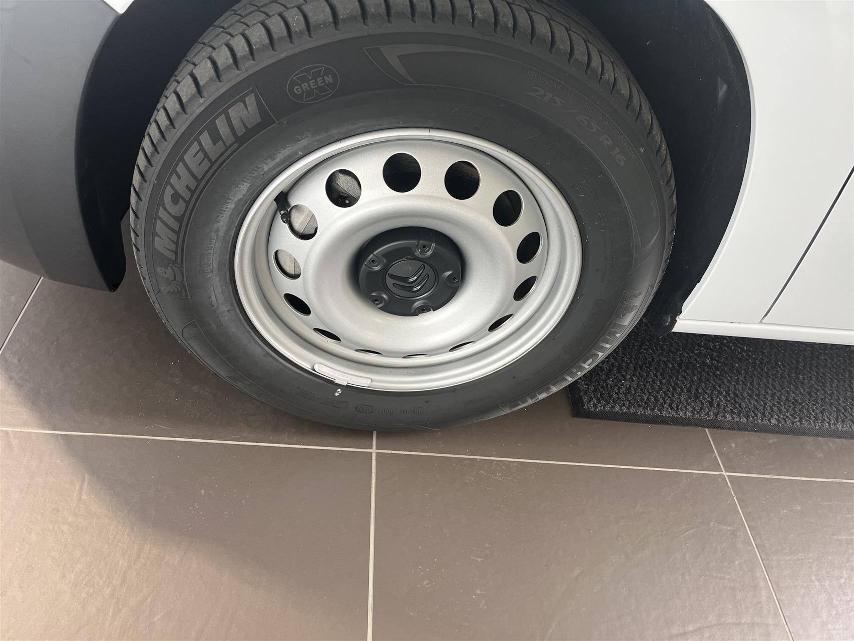 Billede af Citroën e-Berlingo L1 EL 136HK Aut.