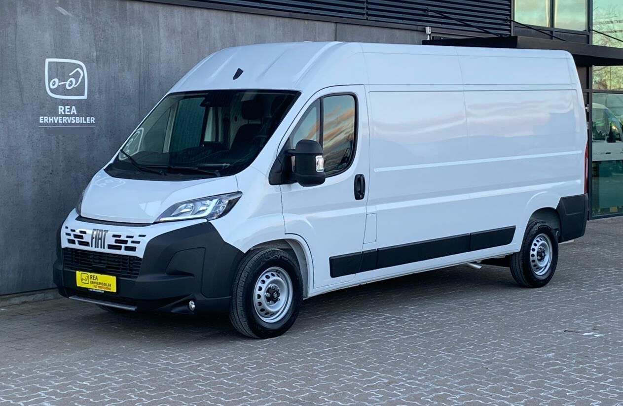 Billede af Fiat Ducato 35M L3H2 2,2 Multijet Pro 180HK Van 9g Aut.