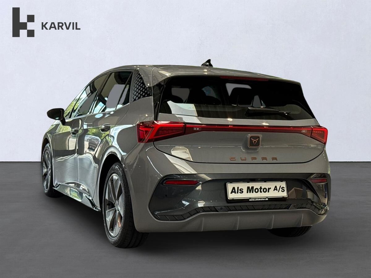Billede af Cupra Born EL High 204HK 5d Aut.