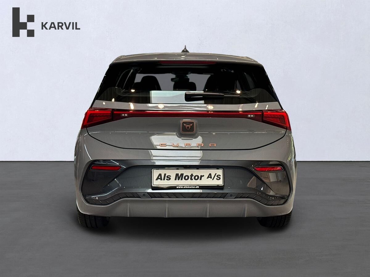 Billede af Cupra Born EL High 204HK 5d Aut.
