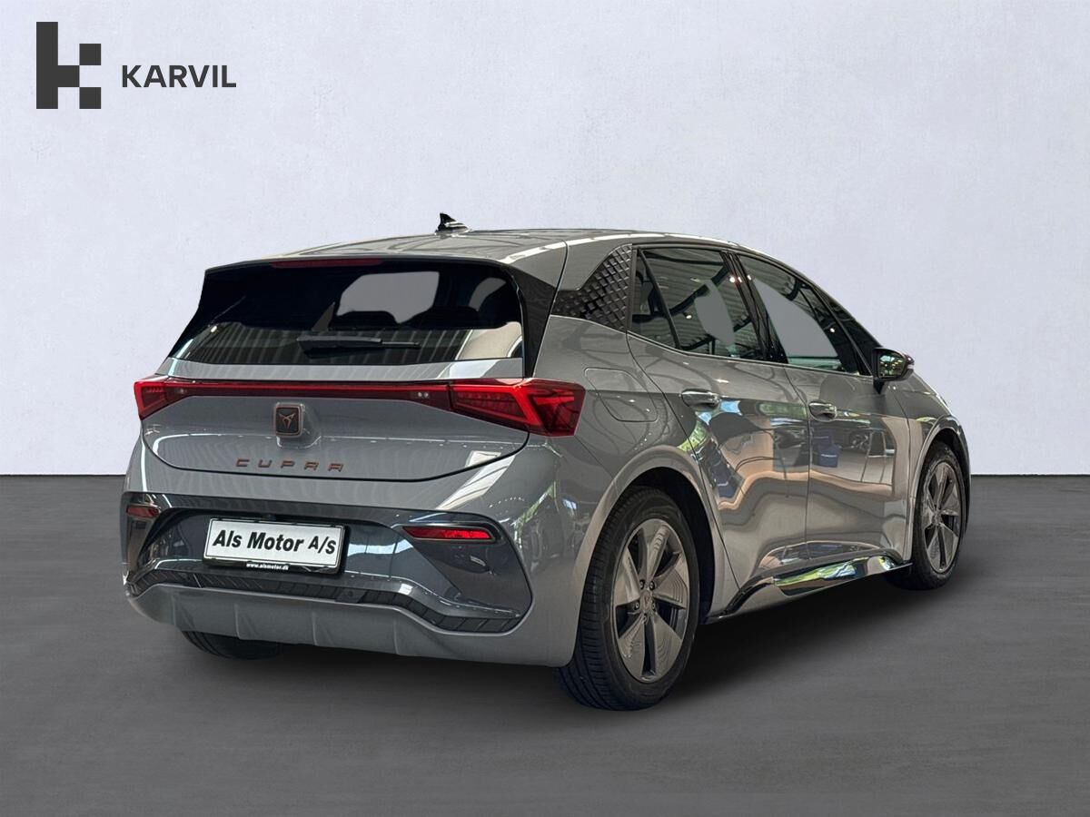 Billede af Cupra Born EL High 204HK 5d Aut.