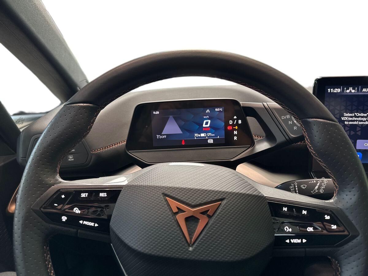 Billede af Cupra Born EL High 204HK 5d Aut.